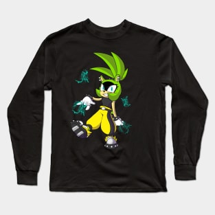 Surge the Tenrec Lean Long Sleeve T-Shirt